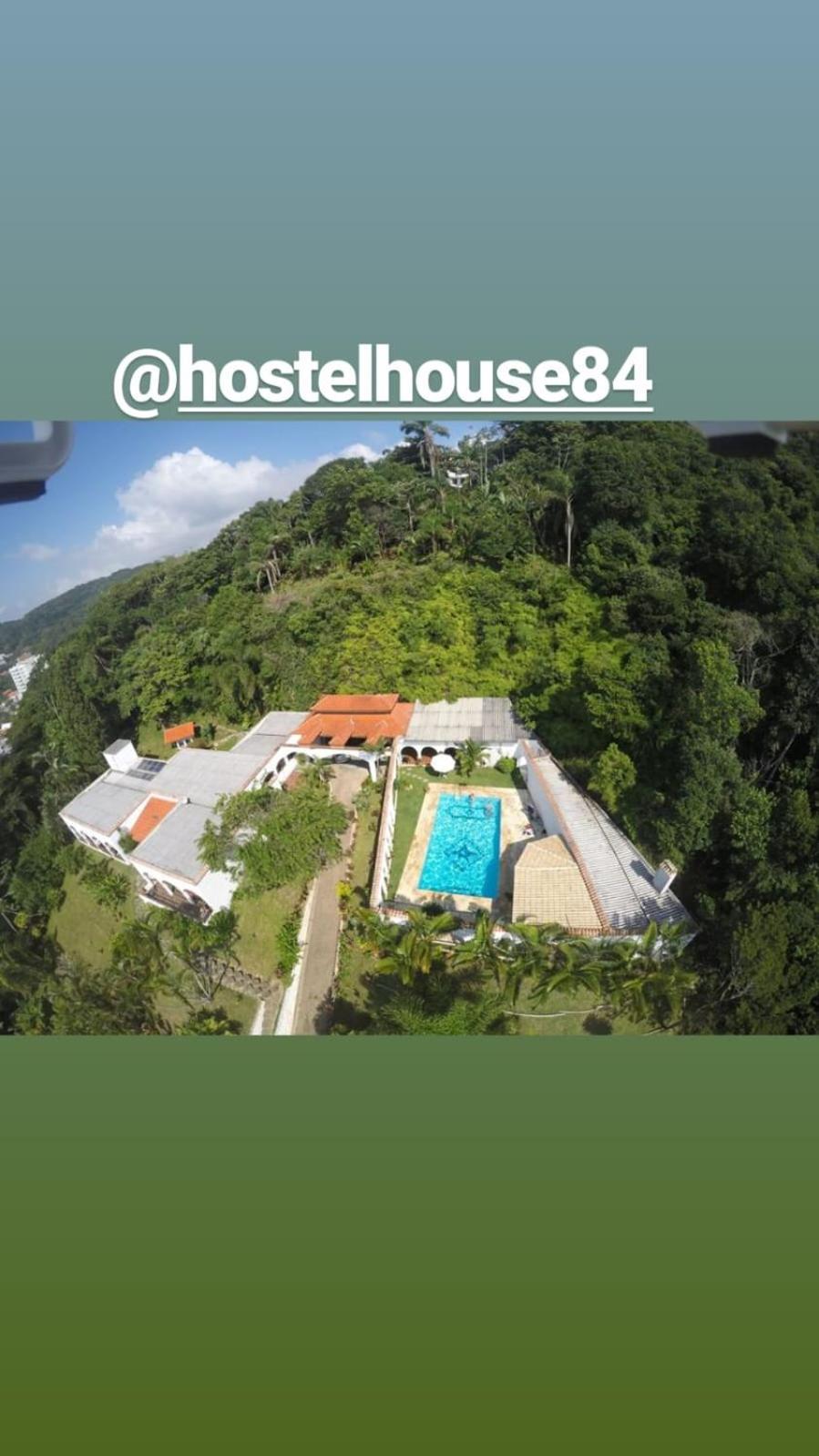Itajaí Hostel House 84 מראה חיצוני תמונה