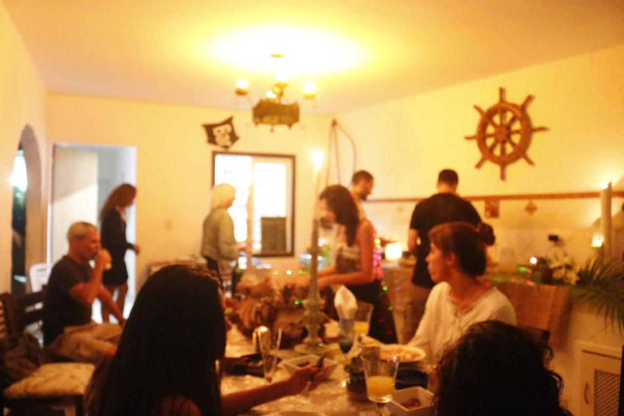 Itajaí Hostel House 84 מראה חיצוני תמונה